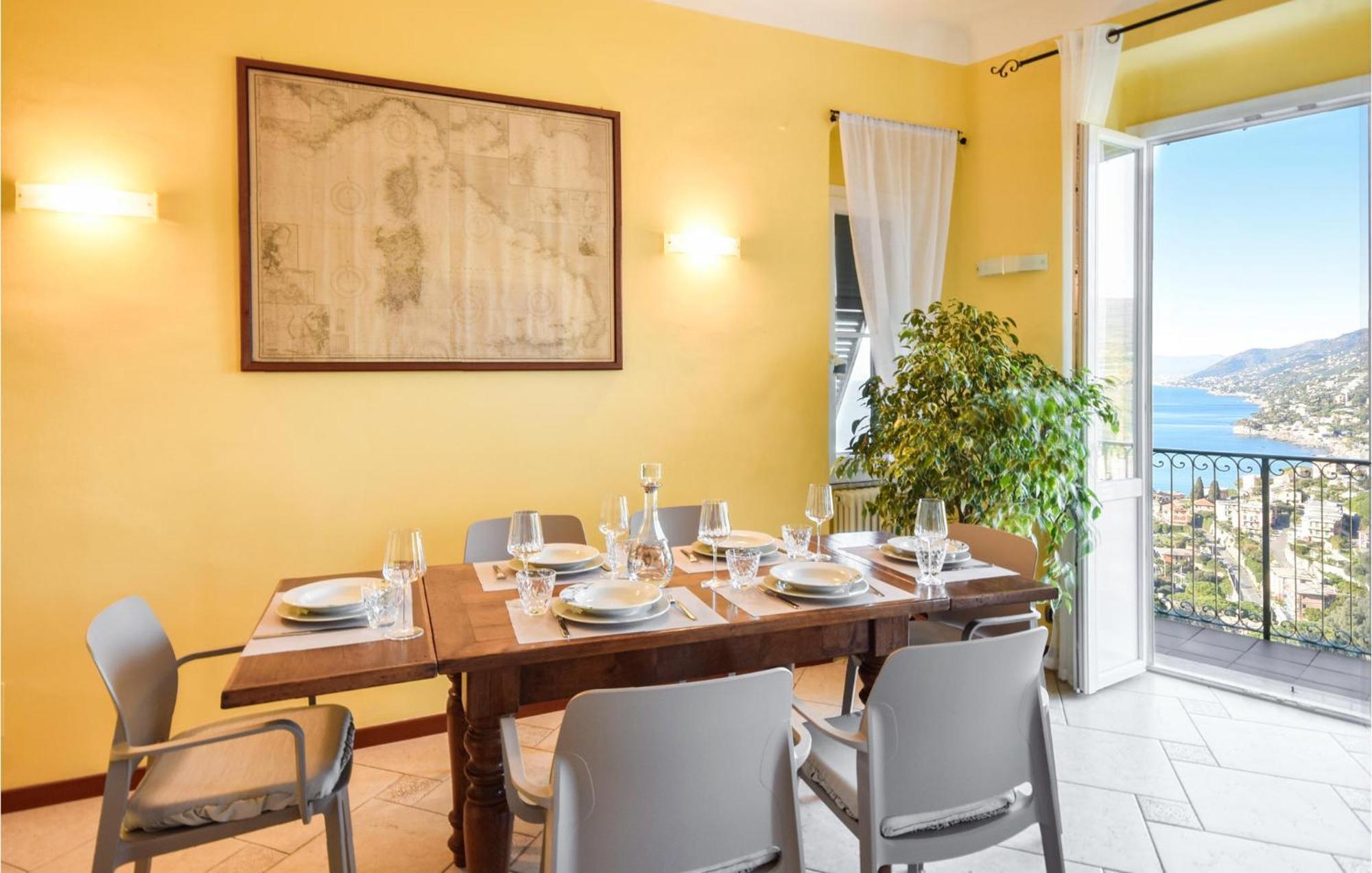 Villa Eolo Camogli Extérieur photo