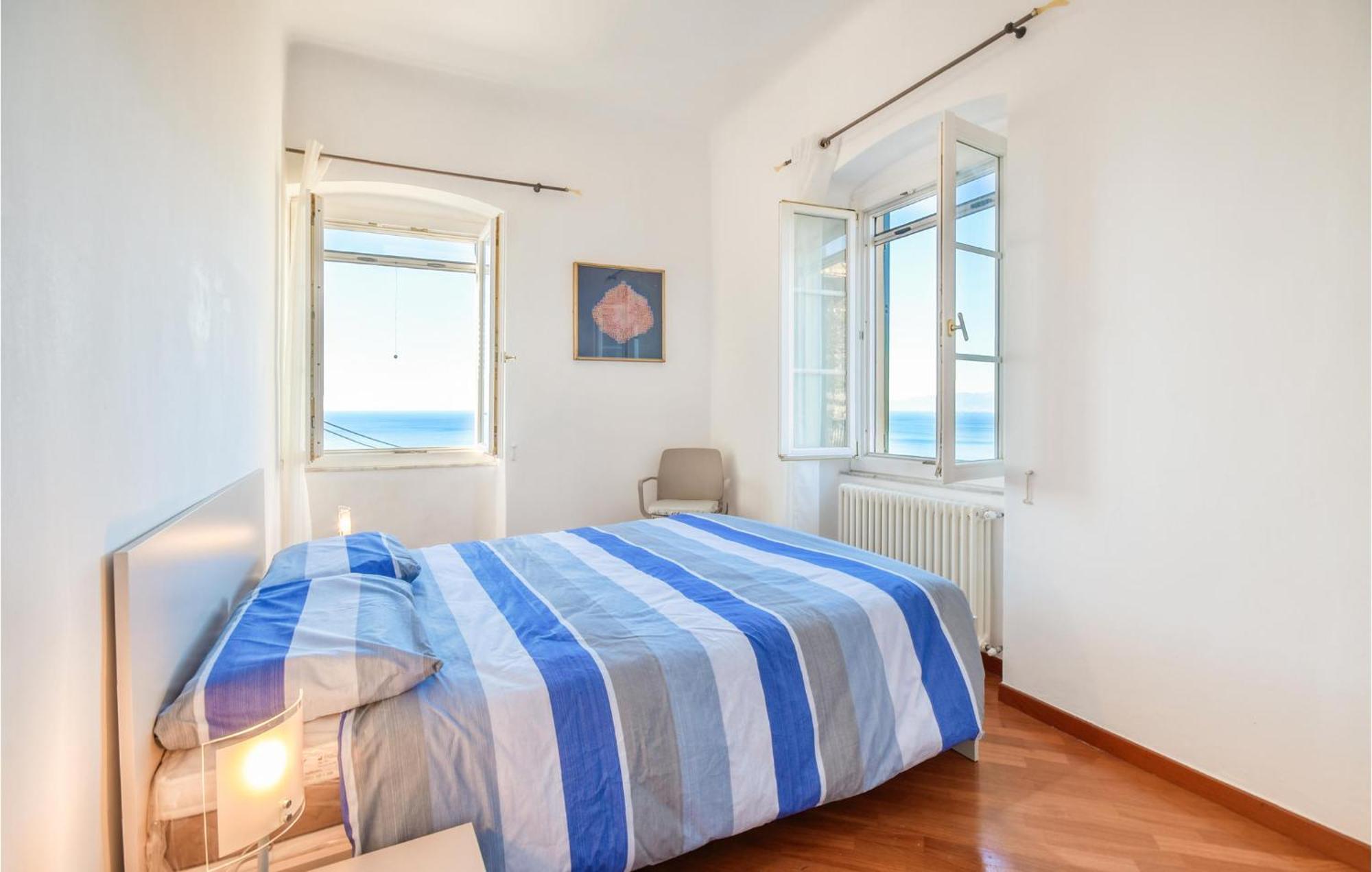 Villa Eolo Camogli Extérieur photo