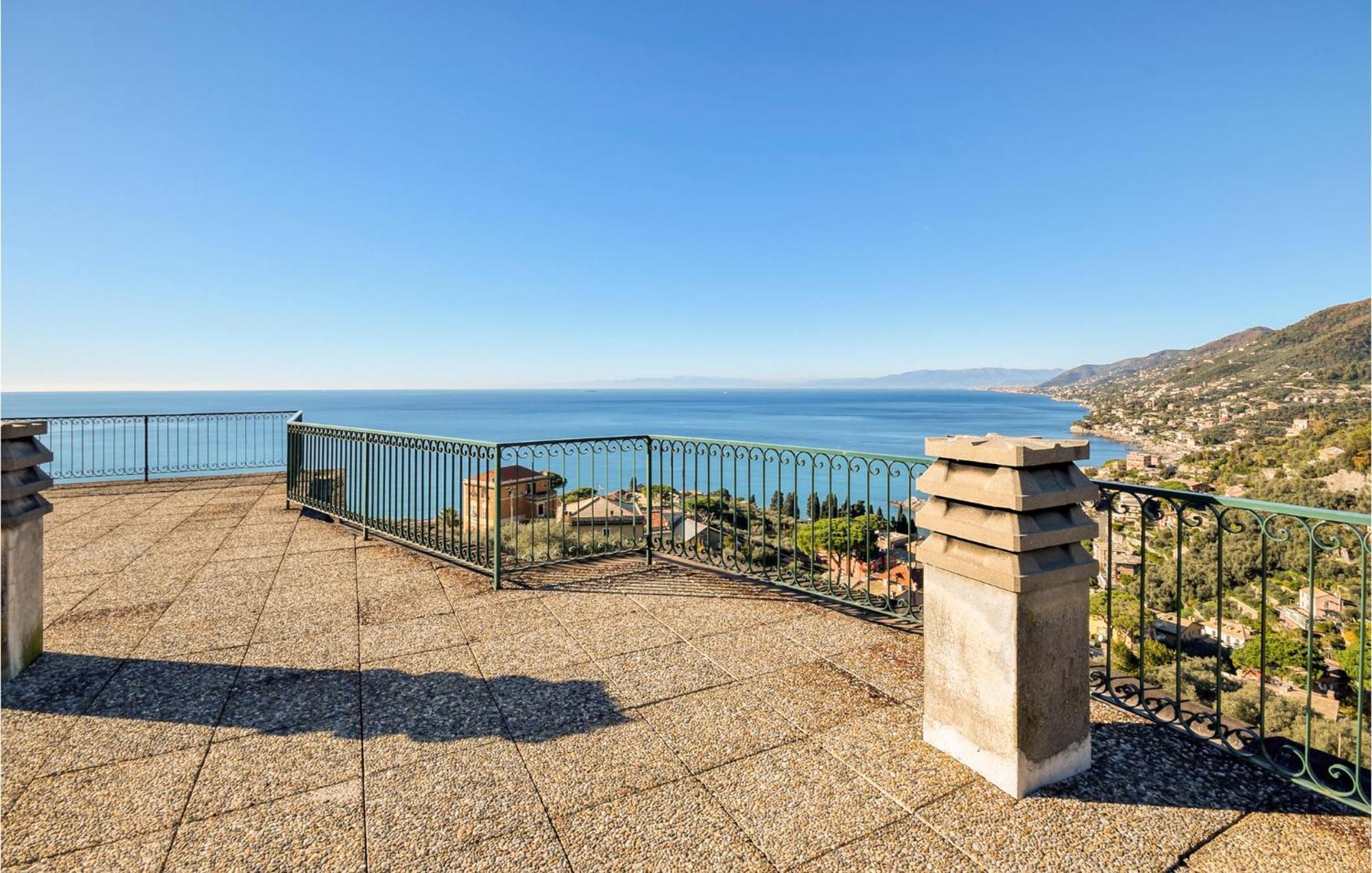 Villa Eolo Camogli Extérieur photo