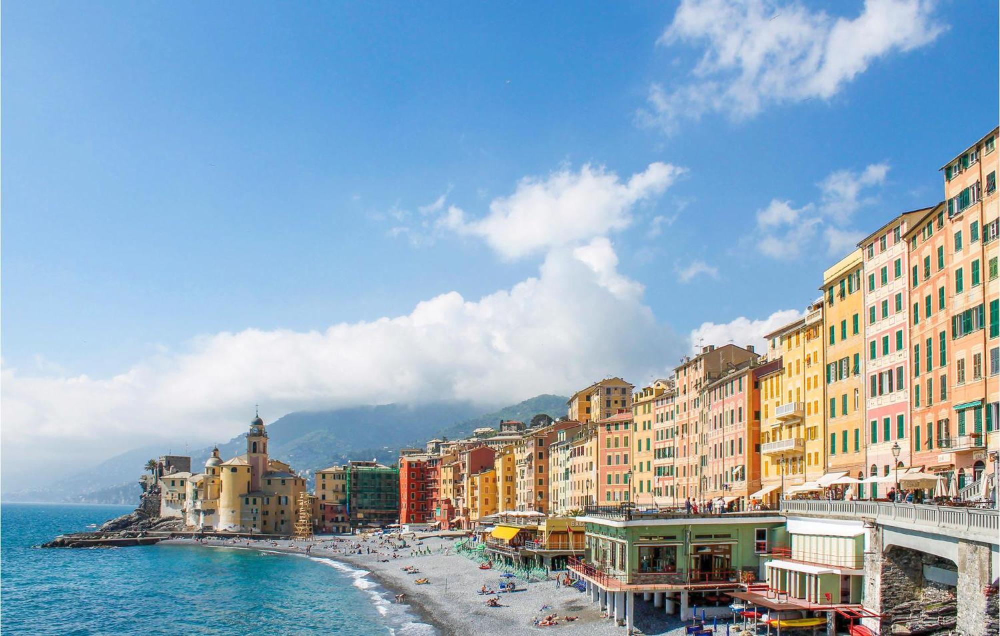Villa Eolo Camogli Extérieur photo