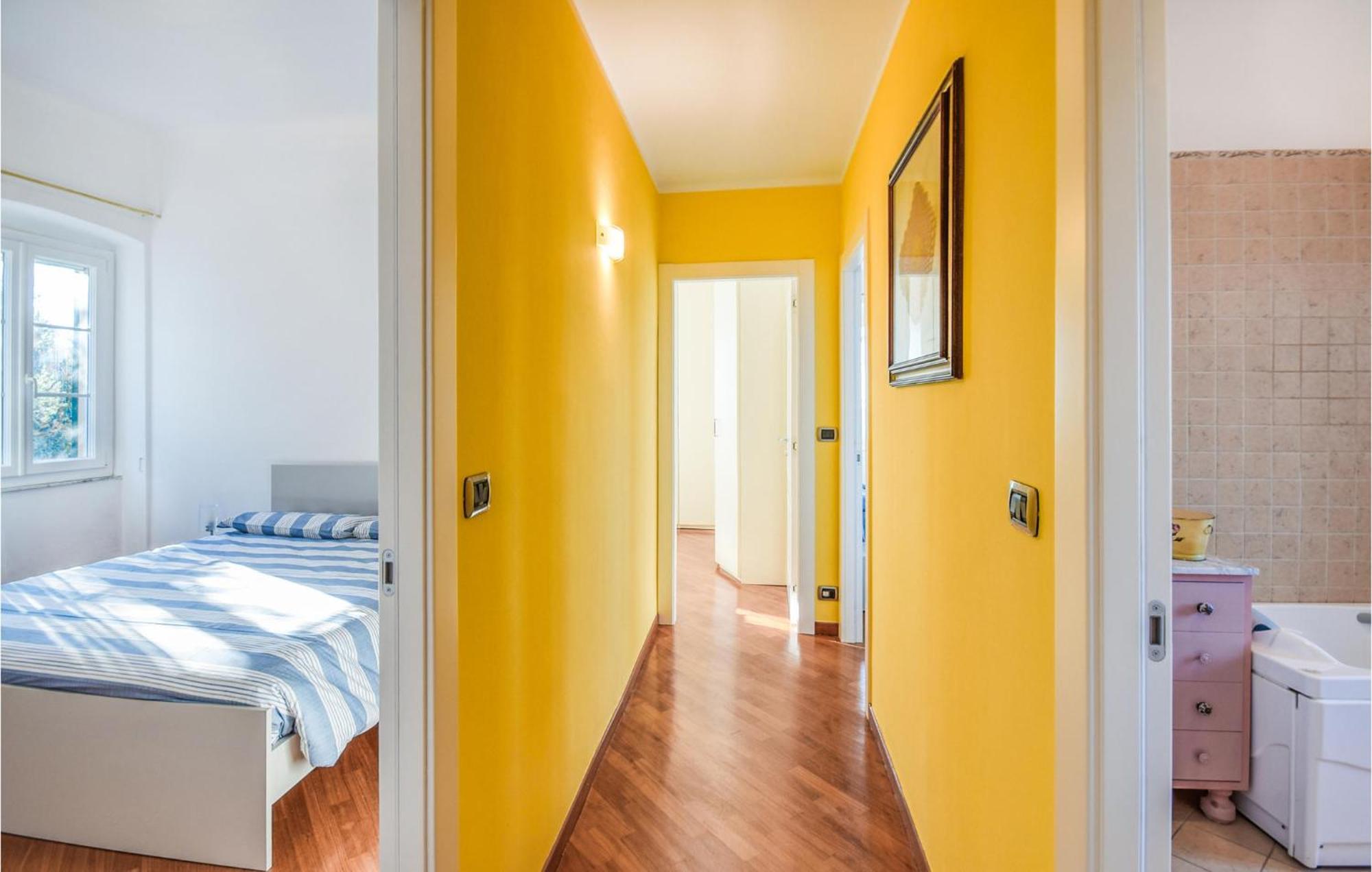 Villa Eolo Camogli Extérieur photo